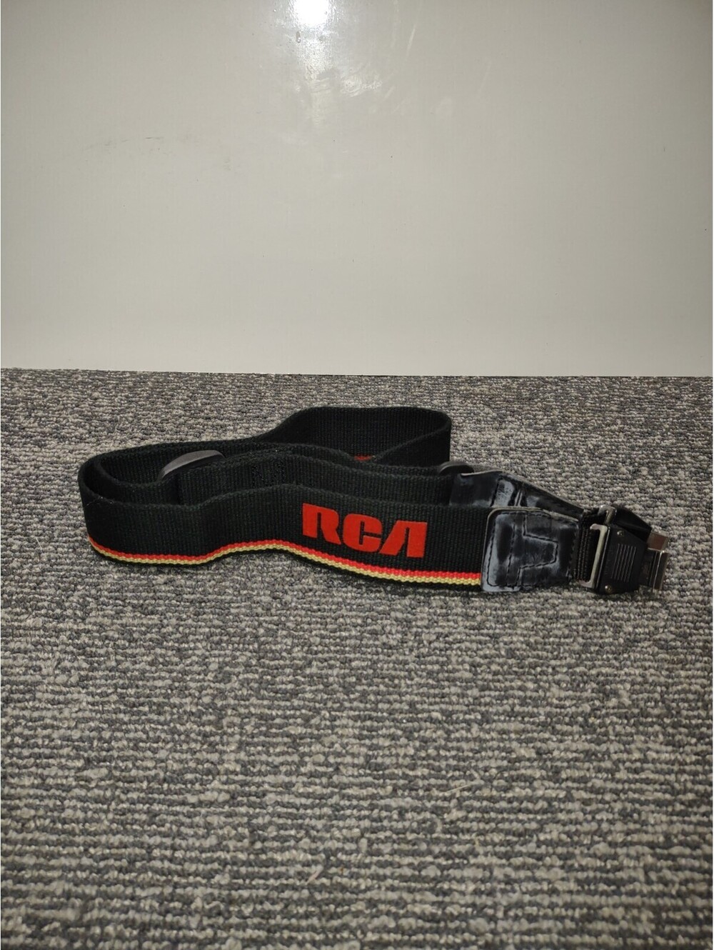 RCA CPR-250 Camcorder VHS OEM Camcorder Video Camera Shoulder Strap